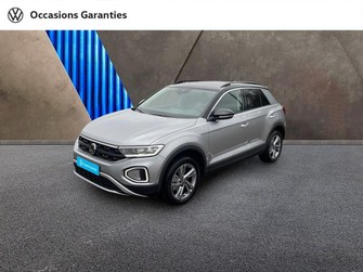 Photo Volkswagen T-Roc 1.5 TSI Evo2 150ch VW Edition DSG7