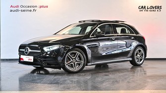 Photo Mercedes Classe A CLASSE A Classe A 250 e EQ POWER 8G-DCT