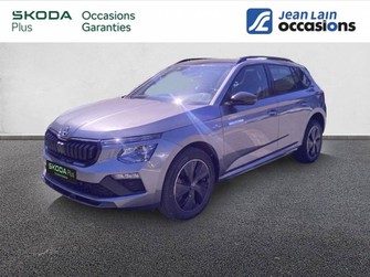 Photo Skoda Kamiq 1.0 TSI Evo 2 116 ch DSG7 Monte Carlo