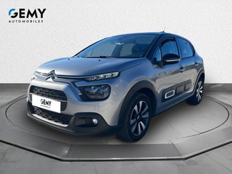 Photo Citroen C3 PureTech 110 S&S BVM6 Shine
