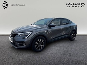 Photo Renault Arkana mild hybrid 140 EDC FAP - 22 Evolution