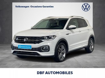 Photo Volkswagen T-Cross 1.0 TSI 110 Start/Stop DSG7 Carat