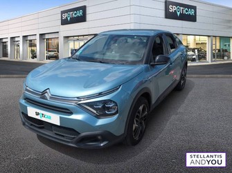 Photo Citroen C4 PureTech 130 S&S EAT8 Feel Pack