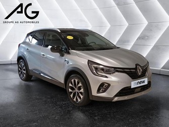 Photo Renault Captur II TCe 90 Techno