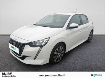 Photo Peugeot 208 PureTech 75 S&S BVM5 Active Business
