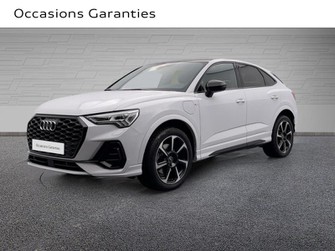 Photo Audi Q3 Sportback 45 TFSI e 245ch S line S tronic 6