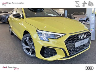 Photo Audi A3 SPORTBACK A3 Sportback 40 TFSIe 204 S tronic 6