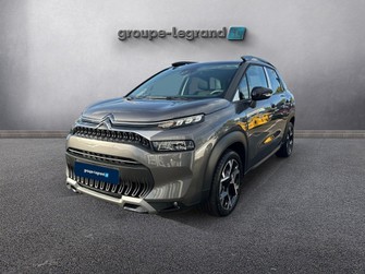 Photo Citroen C3 Aircross 1.2 PureTech 130ch S&S MAX Automatique