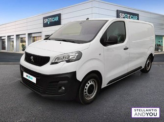 Photo Peugeot Expert FGN TOLE STANDARD 1.5 BLUEHDI 120 S&S BVM6 ASPHALT
