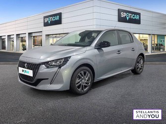 Photo Peugeot 208 PureTech 75 S&S BVM5 Active Pack