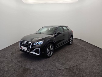 Photo Audi Q2 Q2 35 TFSI 150 S tronic 7