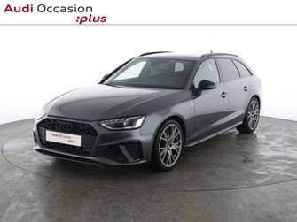Photo Audi A4 Avant 40 TFSI 204ch S line S tronic 7