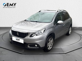 Photo Peugeot 2008 1.2 PureTech 82ch BVM5 Style