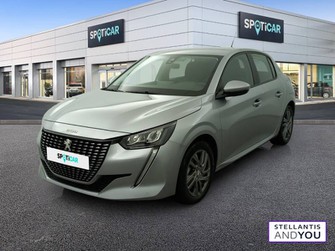 Photo Peugeot 208 PureTech 75 S&S BVM5 Active Business