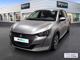 Photo Peugeot 208 Electrique 50 kWh 136ch Active