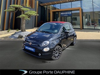 Photo Fiat 500c 500 II 1.0 70 CH HYBRIDE BSG S/S