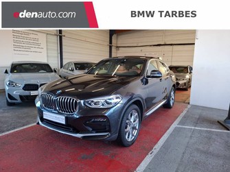 Photo Bmw X4 xDrive20d 190 ch BVA8 xLine