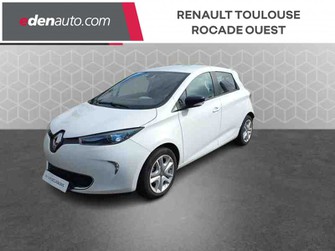 Photo Renault ZOE R90 Zen