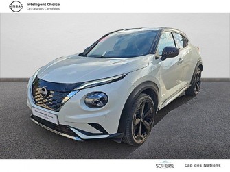 Photo Nissan Juke F16A PREMIERE EDITION HYBRID 143CH
