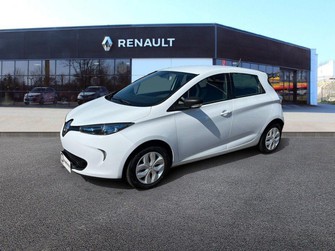 Photo Renault ZOE R90 Life