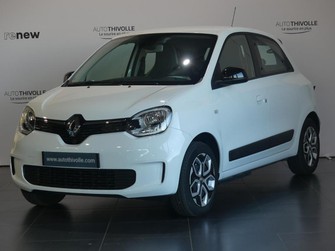 Photo Renault Twingo E-TECH ELECTRIQUE III Equilibre