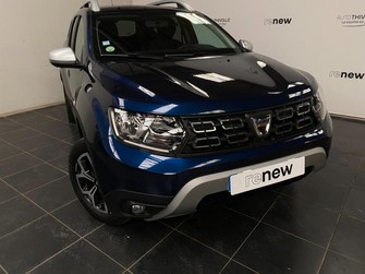 Photo Dacia Duster Blue dCi 115 4x2 Prestige