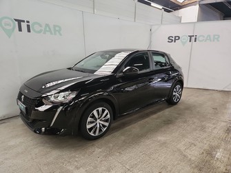 Photo Peugeot 208 208 Electrique 50 kWh 136ch