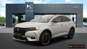 Photo DS 7 Crossback Hybride E-Tense 225 EAT8 Performance Line+