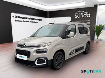 Photo Citroen Berlingo M BlueHDi 130ch S&S Shine EAT8 113g
