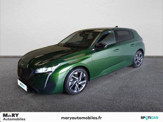 Photo Peugeot 308 BlueHDi 130ch S&S EAT8 Active Pack