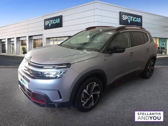Photo Citroen C5 Aircross Hybride Rechargeable 225 e-EAT8 Shine