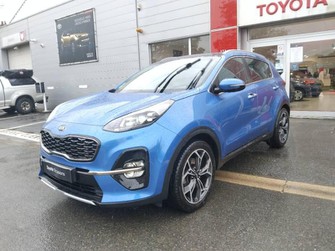 Photo Kia Sportage 1.6 CRDi 136ch MHEV GT Line Premium 4x2 DCT7
