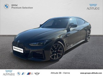 Photo Bmw Serie 4 Gran Coupe Série 4 Gran Coupé 430dA xDrive 286ch M Sport
