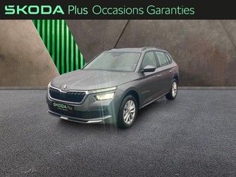 Photo Skoda Kamiq 1.0 TSI Evo 110ch Ambition