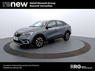 Photo Renault Arkana Arkana TCe 140 EDC - 22