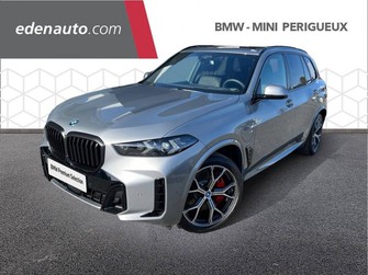 Photo Bmw X5 G05 xDrive50e 489 ch BVA8 M Sport 5p