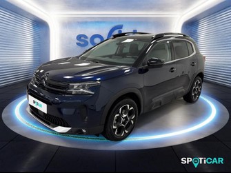 Photo Citroen C5 Aircross 1.5 BlueHDi 130ch MAX boite automatique