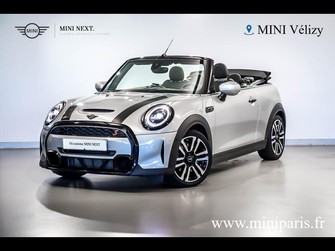 Photo Mini Cabrio Cabrio Cooper S 178ch Edition Premium Plus BVA7
