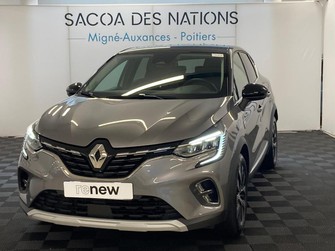 Photo Renault Captur E-Tech full hybrid 145 Techno