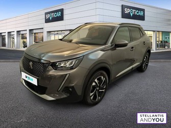 Photo Peugeot 2008 PureTech 130 S&S EAT8 Allure Business