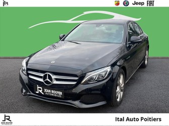 Photo Mercedes Classe C Classe C 180 d Executive 7G-Tronic Plus