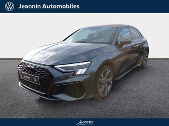 Photo Audi A3 SPORTBACK A3 Sportback 35 TDI 150 S tronic 7