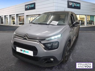 Photo Citroen C3 PureTech 110 S&S BVM6 Feel Pack