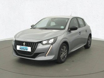 Photo Peugeot 208 PureTech 100 S&amp;S EAT8 - Active Pack