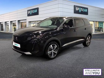 Photo Peugeot 5008 BlueHDi 130ch S&S EAT8 Allure Pack