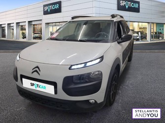Photo Citroen C4 Cactus PureTech 82 Feel