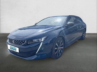 Photo Peugeot 508 SW BlueHDi 160 ch S&amp;S EAT8 - GT Line