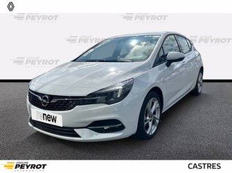 Photo Opel Astra 1.2 Turbo 110 ch BVM6 GS Line