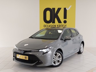 Photo Toyota Corolla Hybrid Dynamic 1.8 122 Leds Caméra Bluetooth Régul