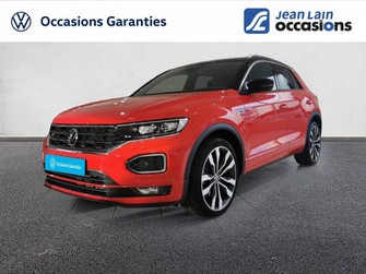 Photo Volkswagen T-Roc 1.5 TSI 150 EVO Start/Stop DSG7 R-Line